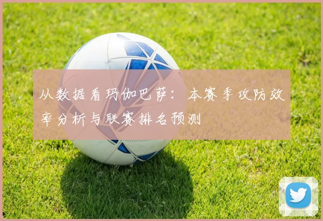 从数据看玛伽巴萨:本赛季攻防效率分析与联赛排名预测